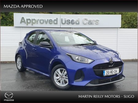 2025 Toyota Yaris Mazda 2 1.5 Centre-Line Hybrid