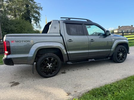 2019 Volkswagen Amarok - photo 21