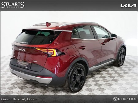 2026 Kia Sportage - photo 26