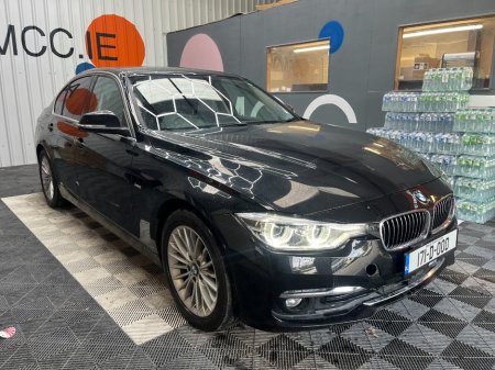 2017 BMW 3-Series 2017 BMW 3 320D SPORT 2.0 AUTOMATIC / ELECTRIC MEMORY AND HEATED SEATS / PARKING CAMERA / CRUISE CON
