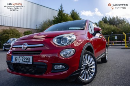 2016 Fiat 500X - photo 3