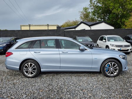 2017 Mercedes-Benz C-Class - photo 13