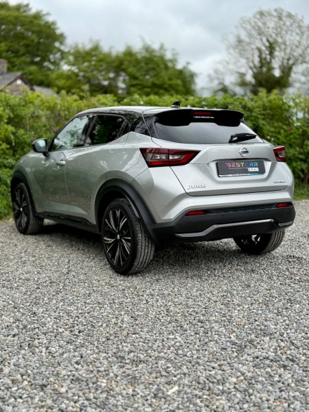 2020 Nissan Juke - photo 9