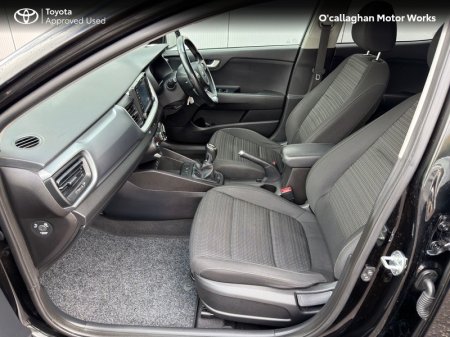 2020 Kia Stonic - photo 11
