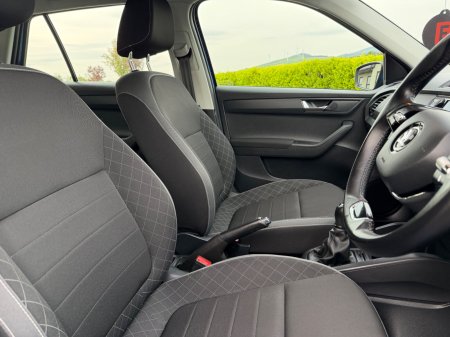 2021 Skoda Fabia - photo 11