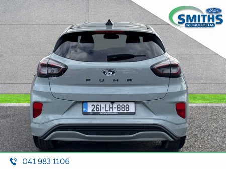 2026 Ford Puma - photo 16