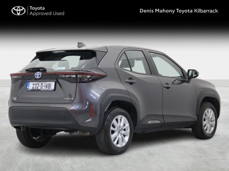 2023 Toyota Yaris Cross - photo 2