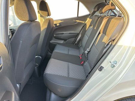 2026 Kia Picanto - photo 9