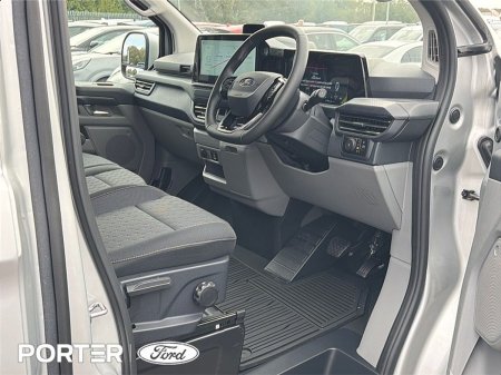 2026 Ford Transit Custom - photo 9