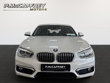 2017 BMW 1-Series - photo 2