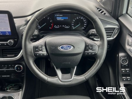 2021 Ford Puma - photo 17