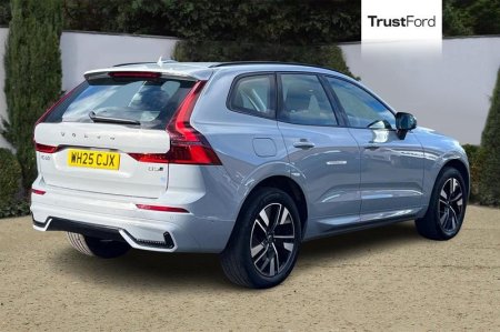 2025 Volvo XC60 - photo 4