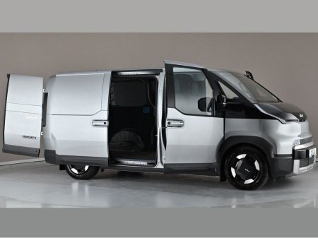 2026 Kia PV5 - photo 9
