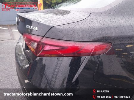 2019 Alfa Romeo Giulia - photo 20