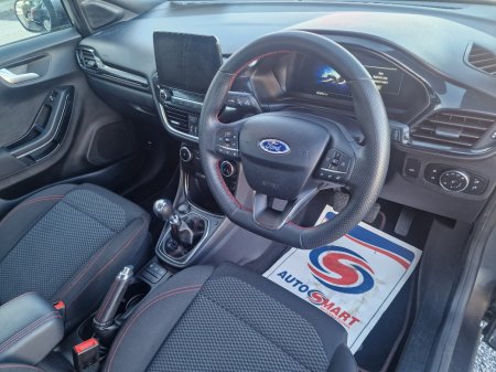 2024 Ford Puma - photo 8
