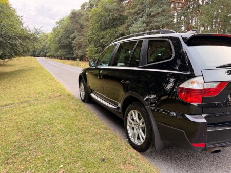2007 BMW X3 - photo 40