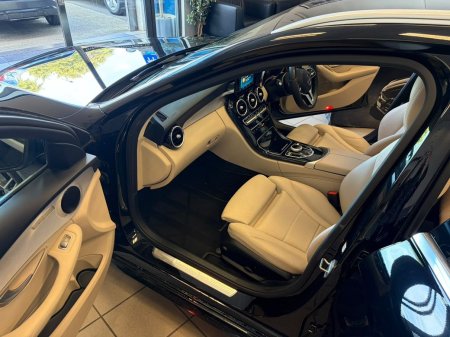 2020 Mercedes-Benz C-Class - photo 17