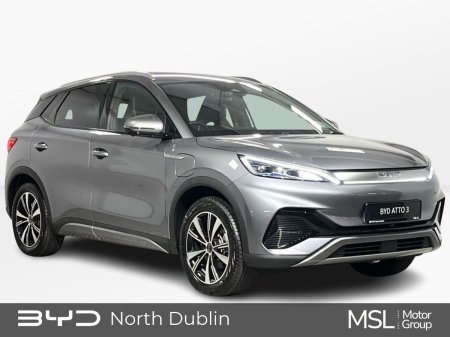 2025 BYD ATTO 3 - photo 2