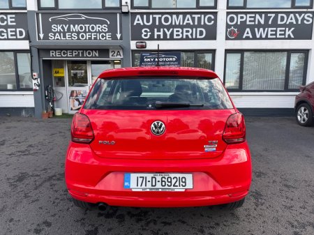 2017 Volkswagen Polo - photo 6
