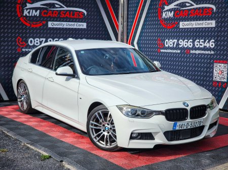 2014 BMW 3-Series - photo 2
