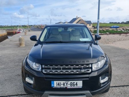 2014 Land Rover Range Rover Evoque - photo 2