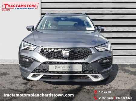 2024 SEAT Ateca - photo 11