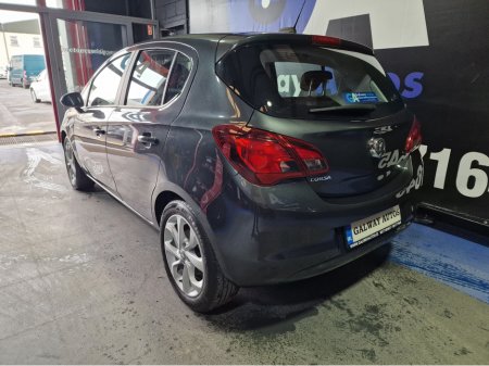 2017 Opel Corsa - photo 7