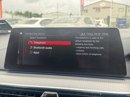 2019 BMW 5-Series - photo 18