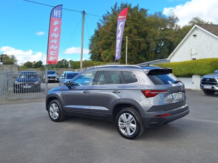 2025 Skoda Karoq - photo 4