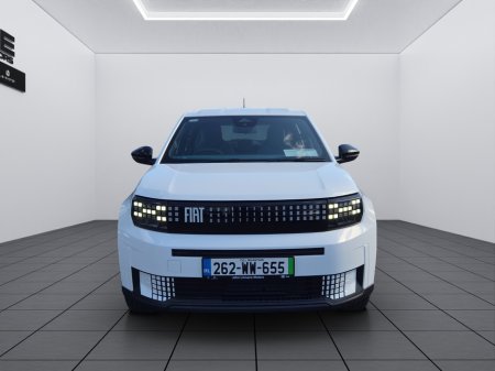 2026 Fiat Panda - photo 8
