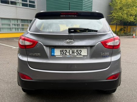 2015 Hyundai ix35 - photo 5