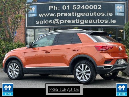 2020 Volkswagen T-Roc - photo 6