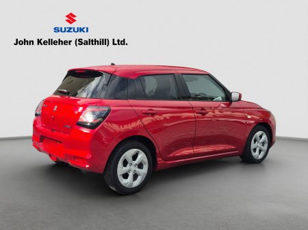 2026 Suzuki Swift - photo 6