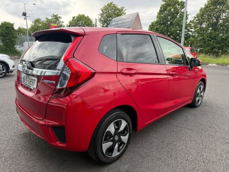 2016 Honda Jazz - photo 6