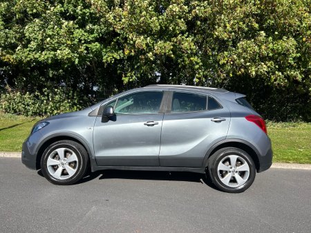 2016 Opel Mokka - photo 7