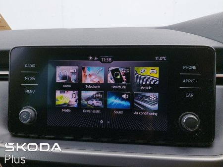 2022 Skoda Scala - photo 24