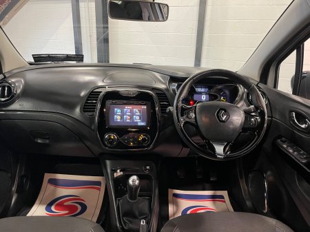 2015 Renault Captur - photo 9