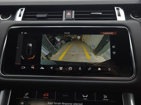 2021 Land Rover Range Rover Sport - photo 16