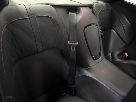 2025 Aston Martin DB12 - photo 18