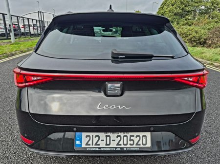 2021 SEAT Leon - photo 7