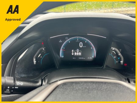 2020 Honda Civic - photo 10