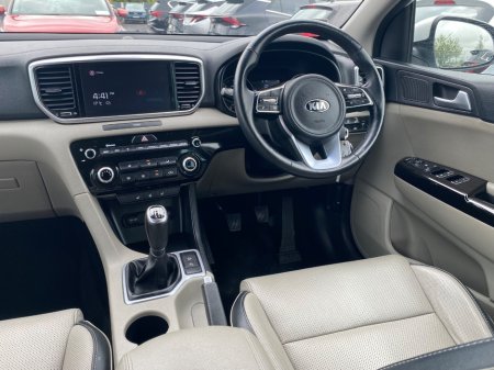 2021 Kia Sportage - photo 17