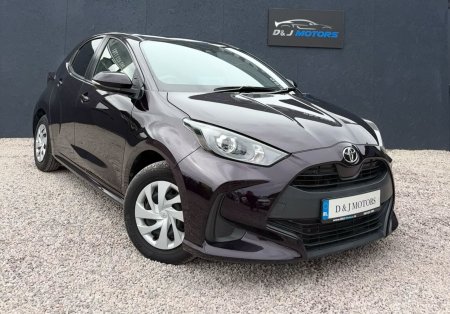 2020 Toyota Yaris 1.0 5Dr Luna