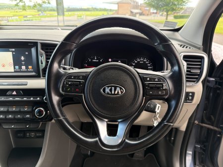 2017 Kia Sportage - photo 22