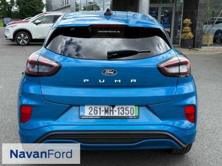 2026 Ford Puma - photo 6