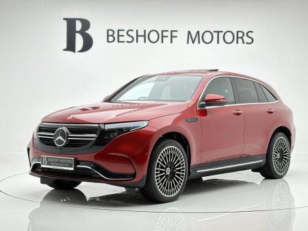2023 Mercedes-Benz EQC 400 4MATIC AMG LINE PREMIUM=ONLY 7000 MILES//SUNROOF//232 REG=JUST SERVICED=TAILORED FINANCE PACKAGE