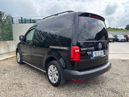 2018 Volkswagen Caddy - photo 4
