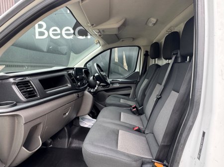 2022 Ford Transit Custom - photo 12