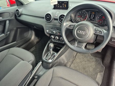 2018 Audi A1 - photo 9