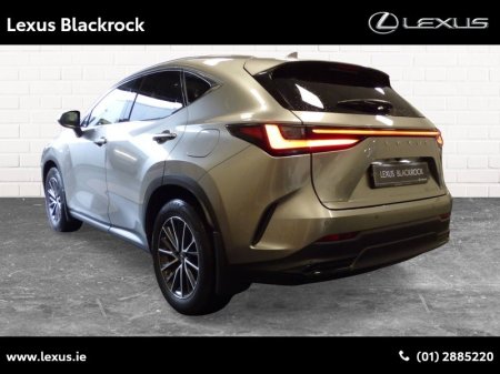 2024 Lexus NX 450h+ - photo 4